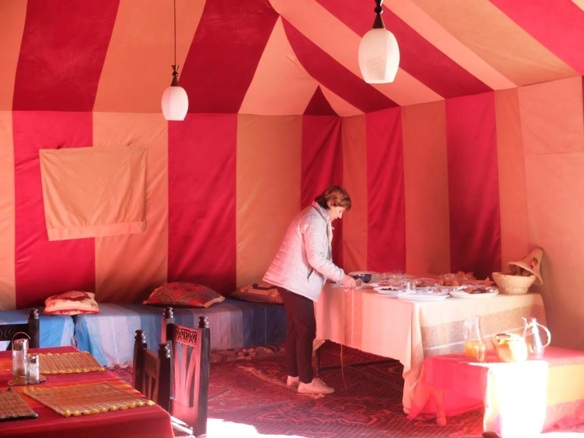 Sahara Family Camp Ξενοδοχείο Merzouga Εξωτερικό φωτογραφία