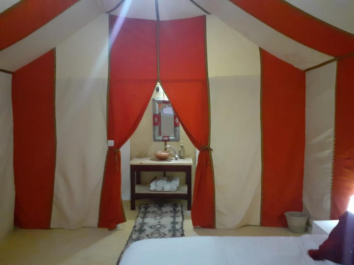 Sahara Family Camp Ξενοδοχείο Merzouga Εξωτερικό φωτογραφία