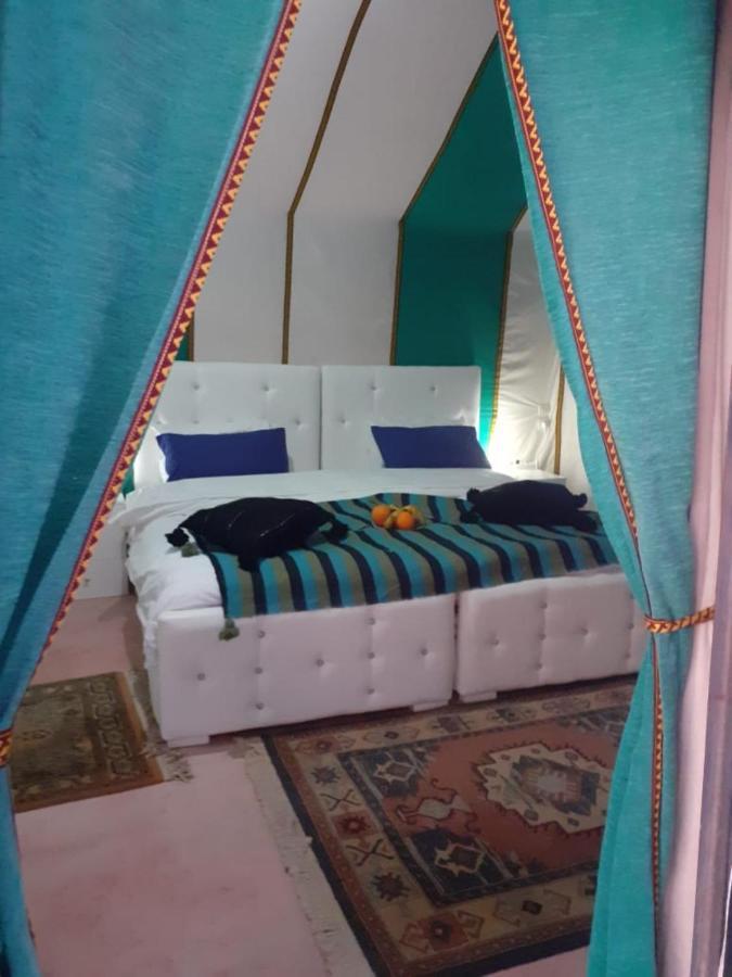 Sahara Family Camp Ξενοδοχείο Merzouga Εξωτερικό φωτογραφία