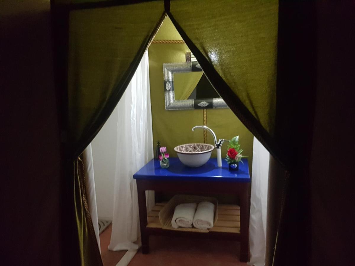 Sahara Family Camp Ξενοδοχείο Merzouga Εξωτερικό φωτογραφία
