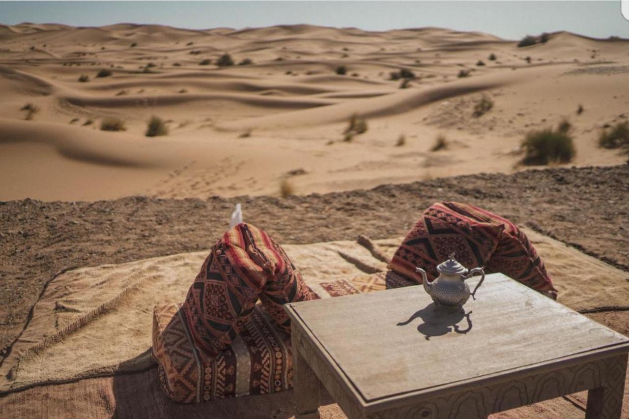 Sahara Family Camp Ξενοδοχείο Merzouga Εξωτερικό φωτογραφία