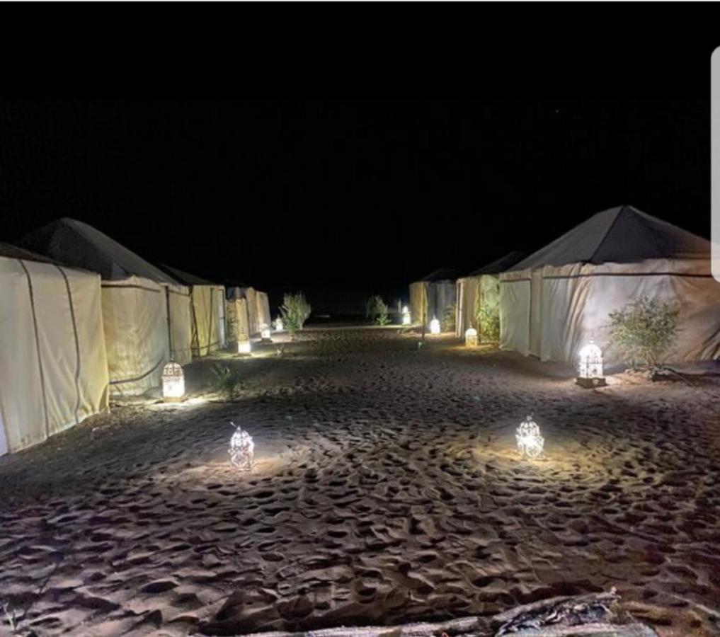 Sahara Family Camp Ξενοδοχείο Merzouga Εξωτερικό φωτογραφία