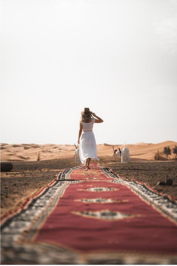 Sahara Family Camp Ξενοδοχείο Merzouga Εξωτερικό φωτογραφία