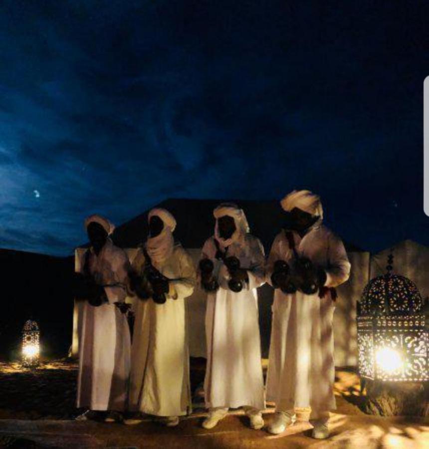 Sahara Family Camp Ξενοδοχείο Merzouga Εξωτερικό φωτογραφία