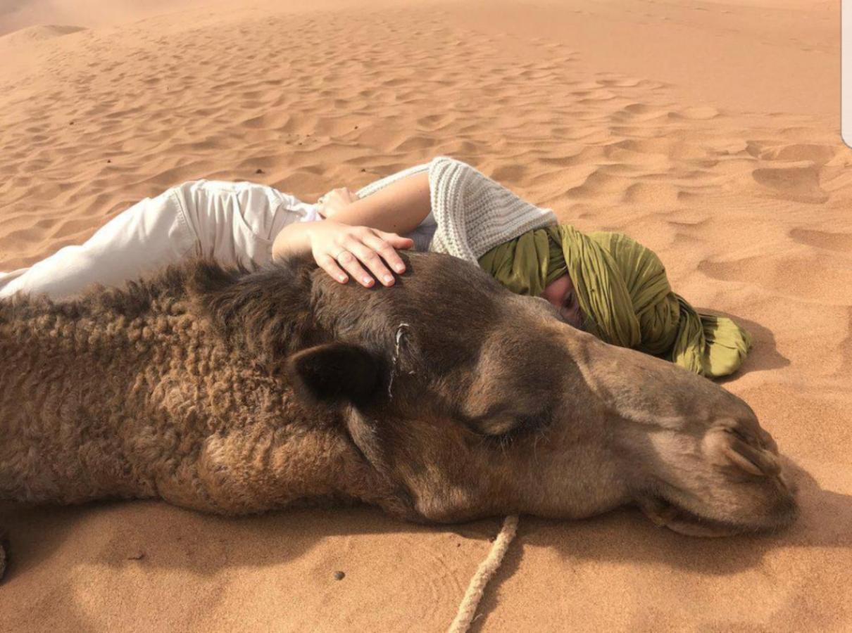 Sahara Family Camp Ξενοδοχείο Merzouga Εξωτερικό φωτογραφία