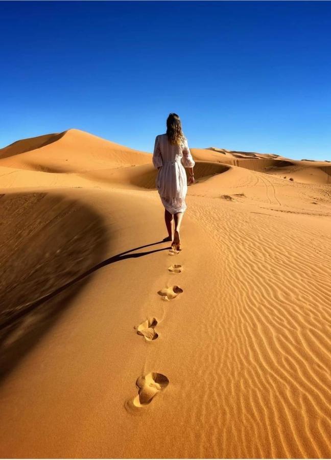 Sahara Family Camp Ξενοδοχείο Merzouga Εξωτερικό φωτογραφία