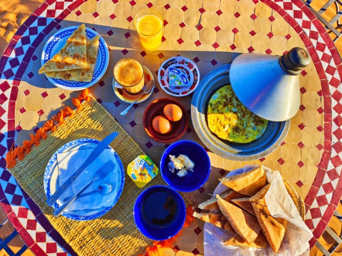 Sahara Family Camp Ξενοδοχείο Merzouga Εξωτερικό φωτογραφία