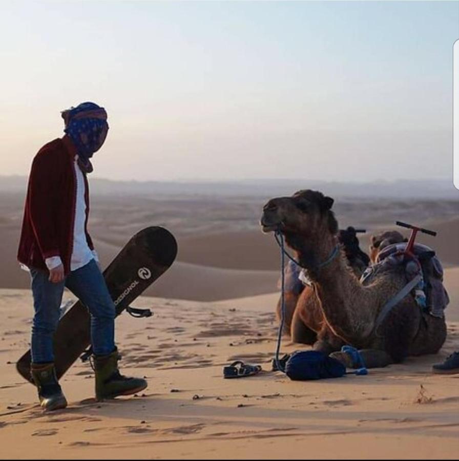 Sahara Family Camp Ξενοδοχείο Merzouga Εξωτερικό φωτογραφία