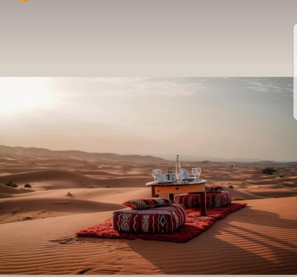 Sahara Family Camp Ξενοδοχείο Merzouga Εξωτερικό φωτογραφία