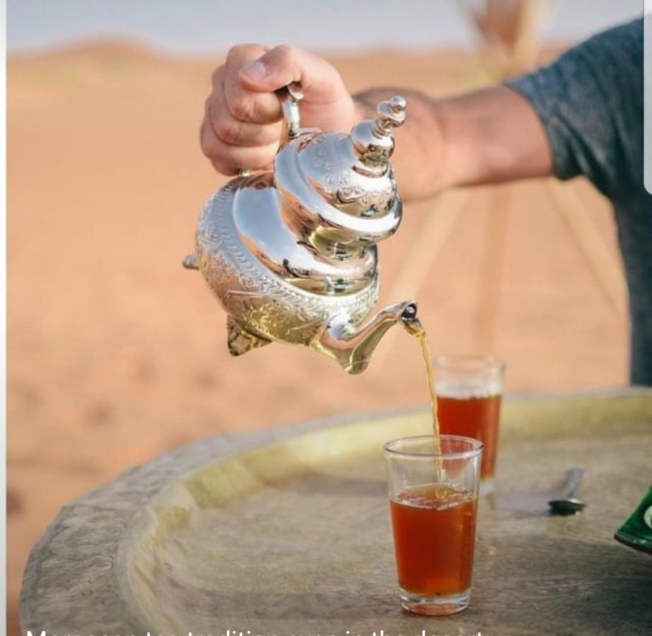 Sahara Family Camp Ξενοδοχείο Merzouga Εξωτερικό φωτογραφία